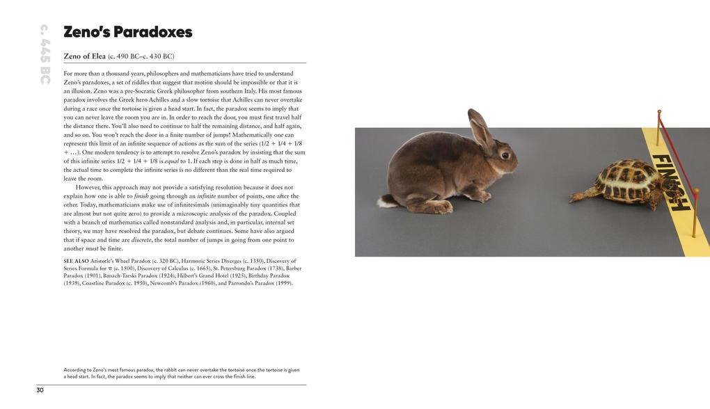 Weitere Ansicht: The Math Book | Clifford A Pickover