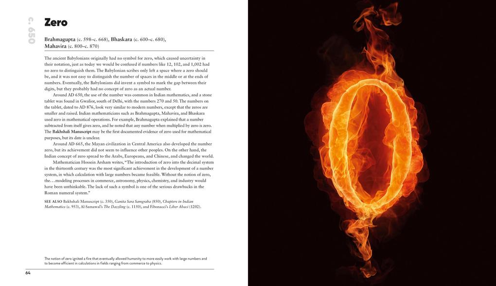 Weitere Ansicht: The Math Book | Clifford A Pickover