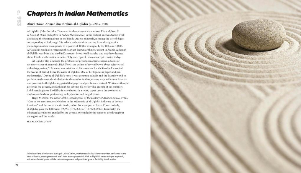 Weitere Ansicht: The Math Book | Clifford A Pickover