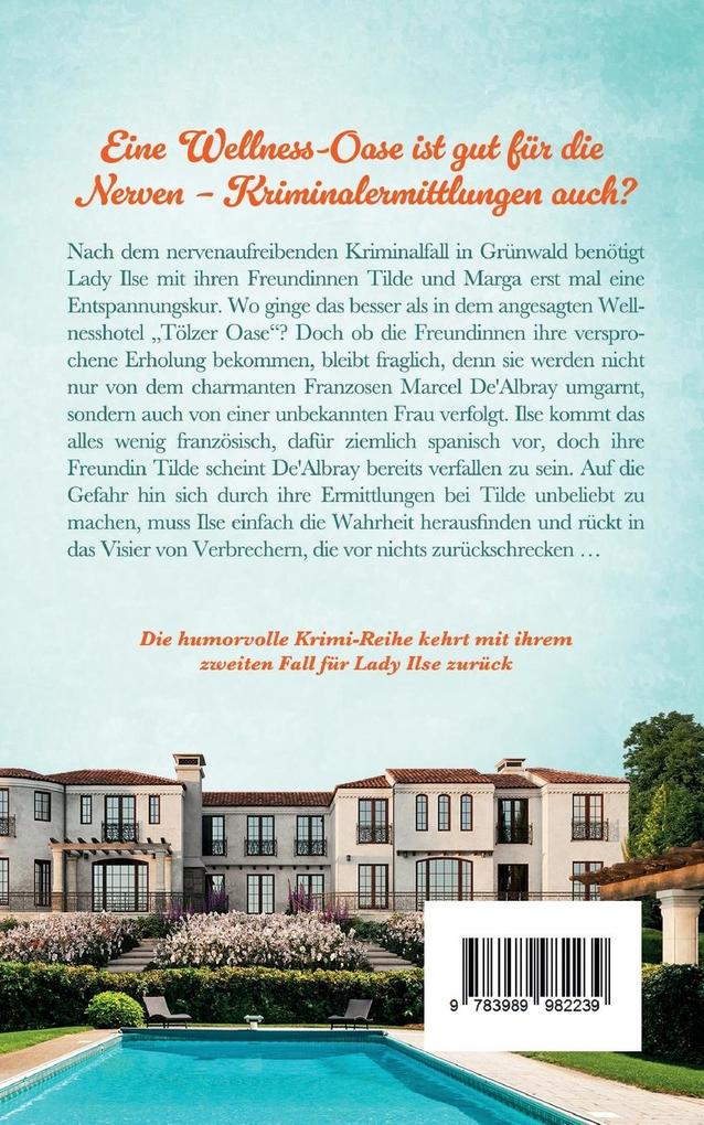 Weitere Ansicht: Mörderisch entspannt | Gabriele Ketterl