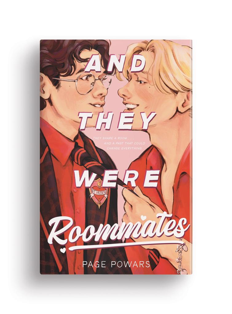 Weitere Ansicht: And They Were Roommates | Page Powars