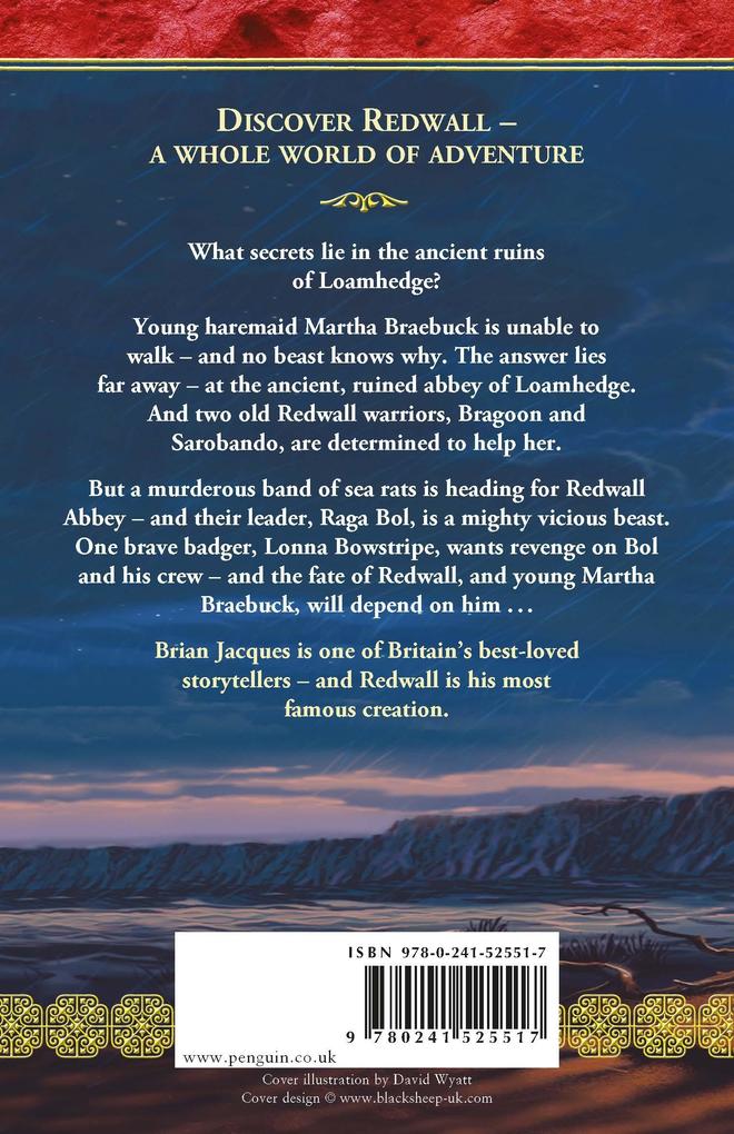 Weitere Ansicht: Loamhedge | Brian Jacques
