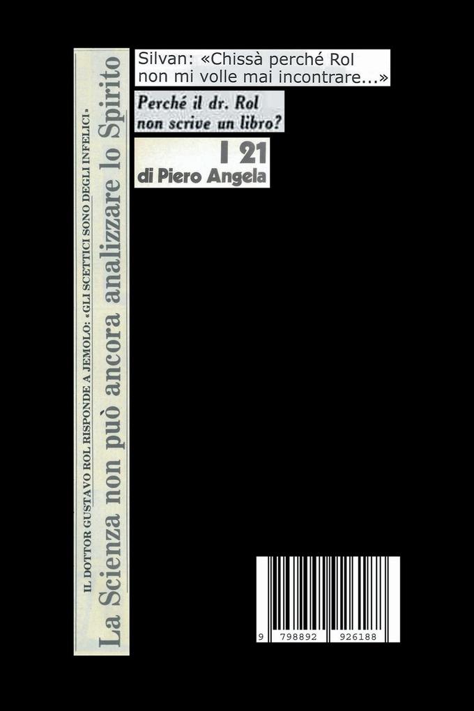 Weitere Ansicht: L'Uomo dell'Impossibile. 1978 L'anno critico, parte 3 | Franco Rol