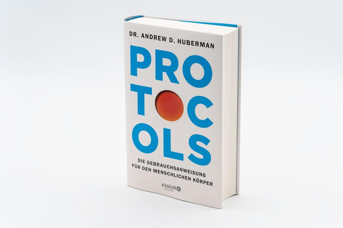 Weitere Ansicht: Protocols | Andrew Huberman