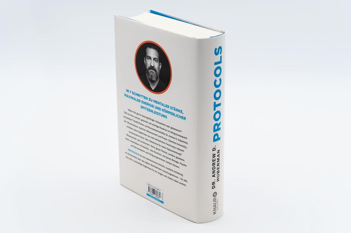 Weitere Ansicht: Protocols | Andrew Huberman