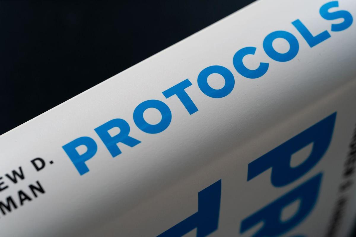 Weitere Ansicht: Protocols | Andrew Huberman