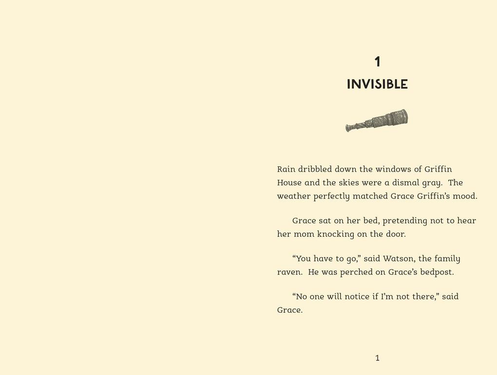 Weitere Ansicht: The Griffin Gate | Vashti Hardy