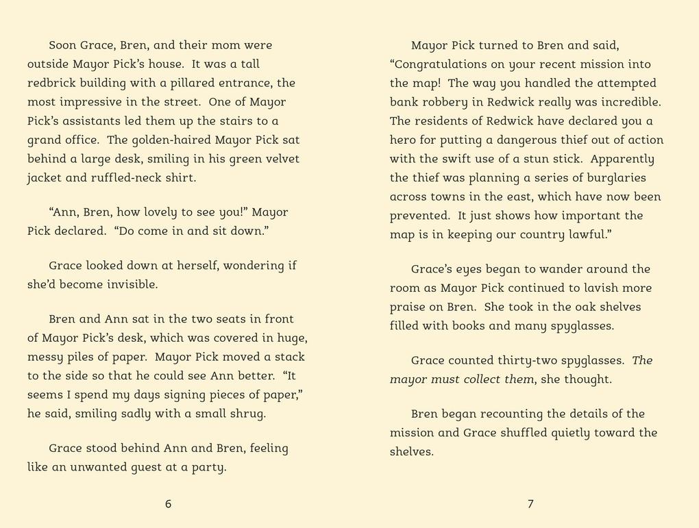 Weitere Ansicht: The Griffin Gate | Vashti Hardy