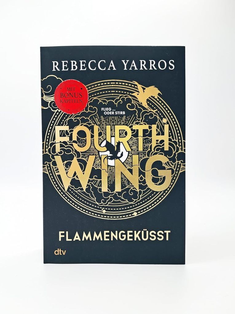 Weitere Ansicht: Fourth Wing - Flammengeküsst | Rebecca Yarros