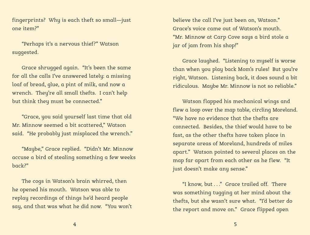 Weitere Ansicht: The Puffin Portal | Vashti Hardy