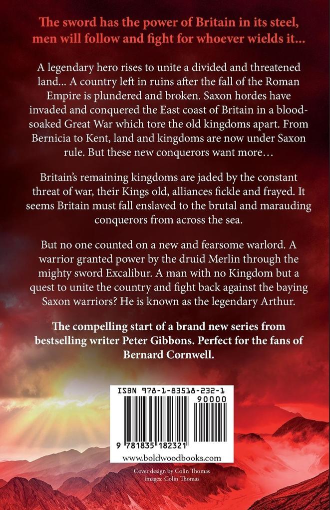 Weitere Ansicht: Excalibur | Peter Gibbons