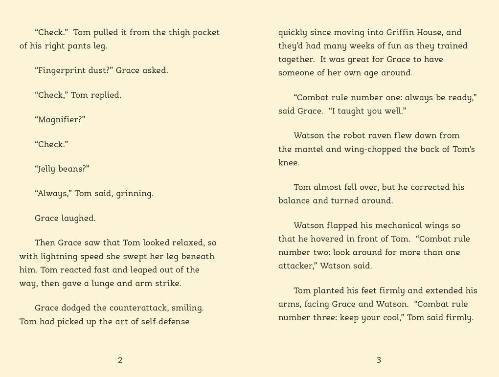 Weitere Ansicht: The Raven Riddle | Vashti Hardy