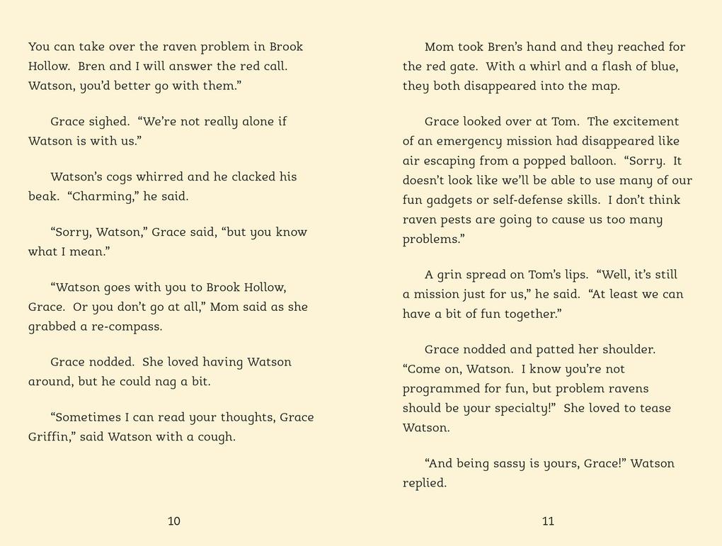 Weitere Ansicht: The Raven Riddle | Vashti Hardy