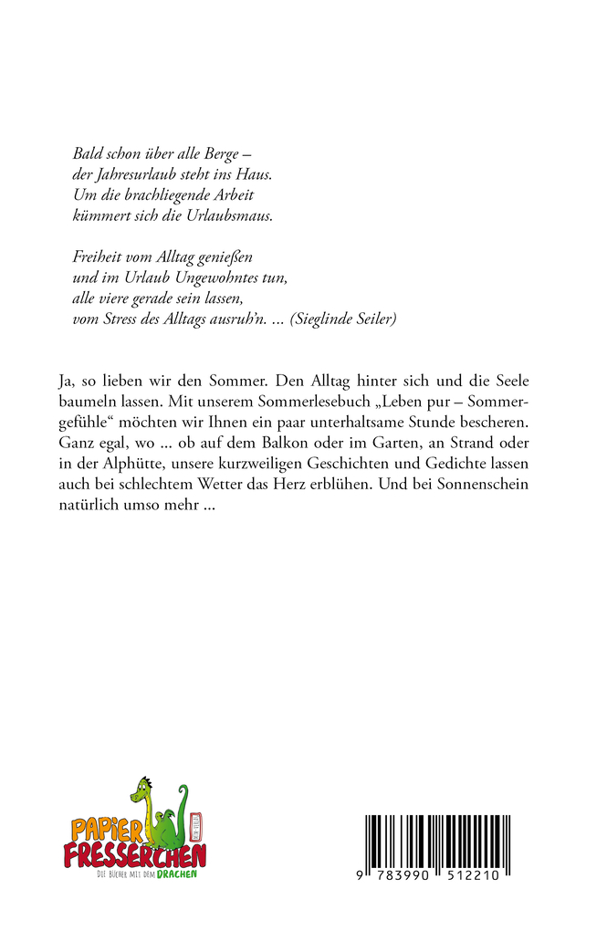 Weitere Ansicht: Leben pur - Sommergefühle