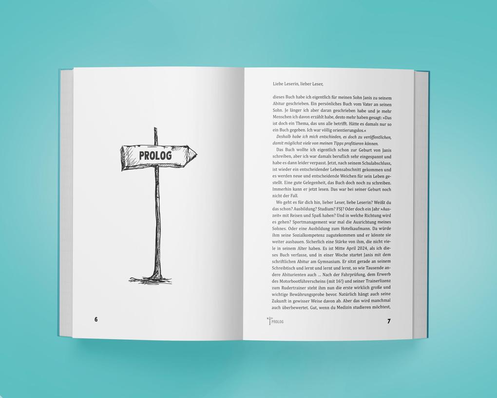 Weitere Ansicht: Startklar fürs Leben | Sven Ettl
