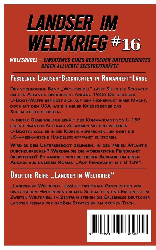 Weitere Ansicht: Landser im Weltkrieg 16 | Stefan Köhler