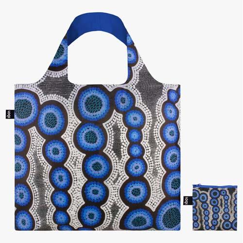 Weitere Ansicht: KIRSTEN NANGALA EGAN Water Dreaming Blue