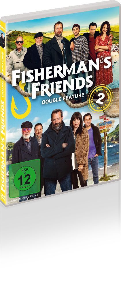 Weitere Ansicht: Fishermans Friends | Piers Ashworth, Meg Leonard, Nick Moorcroft / Nick Moorcroft