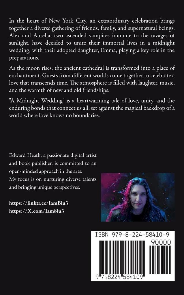 Weitere Ansicht: A Midnight Wedding | Edward Heath