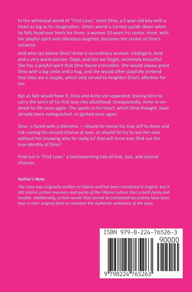 Weitere Ansicht: First Love | Ab Meneses