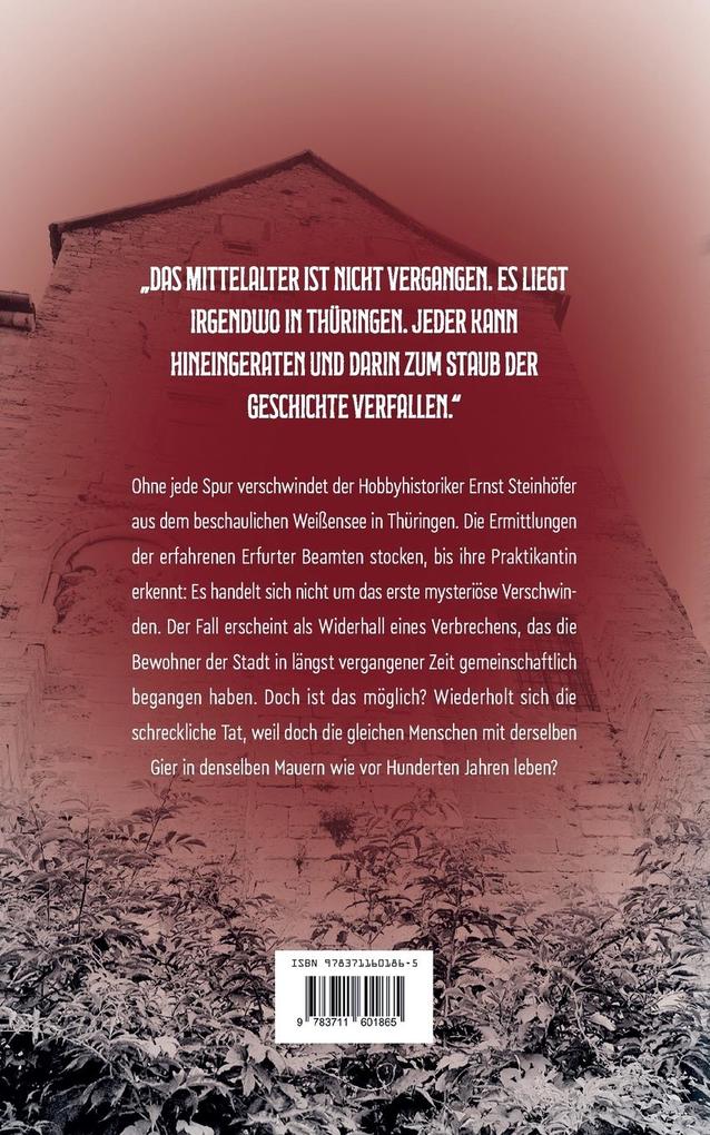 Weitere Ansicht: Blutwasser in Weißensee | Andreas Schramm