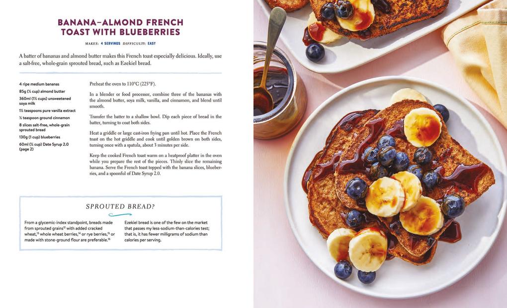 Weitere Ansicht: The How Not to Age Cookbook | Michael Greger