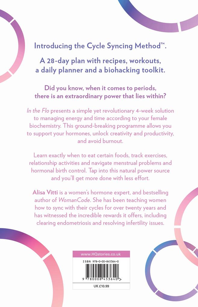 Weitere Ansicht: In the FLO | Alisa Vitti