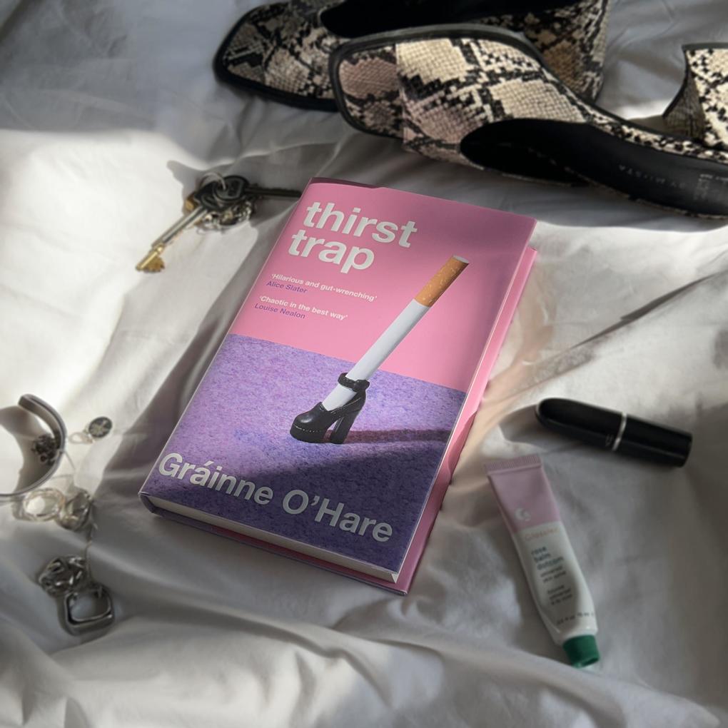 Weitere Ansicht: Thirst Trap | Grainne O'Hare