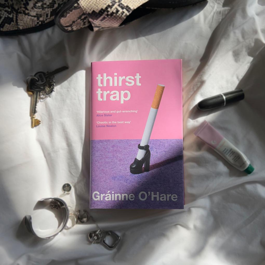 Weitere Ansicht: Thirst Trap | Grainne O'Hare