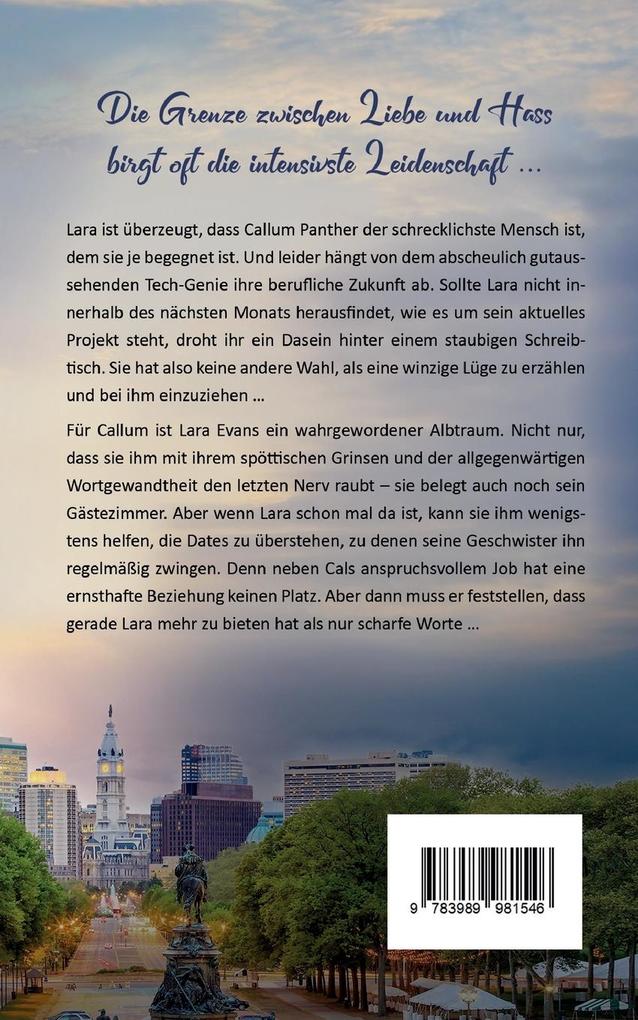 Weitere Ansicht: Mit Chaos ins Herz | Saskia Louis