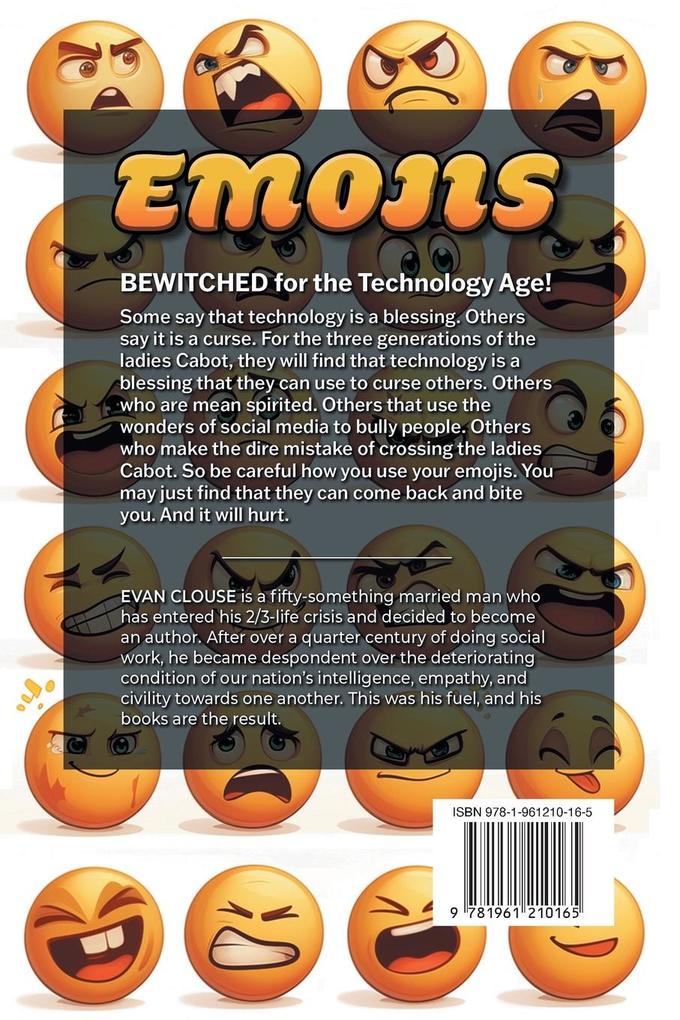 Weitere Ansicht: Emojis | Evan Clouse