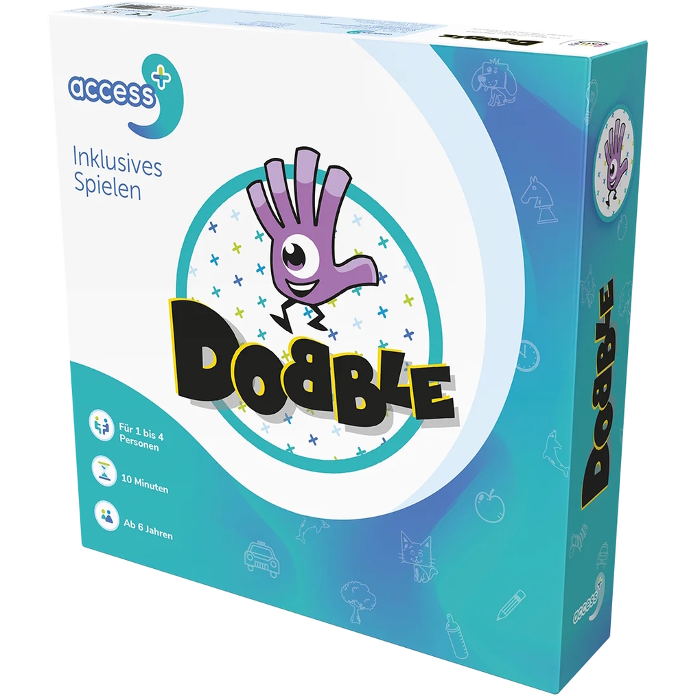 Weitere Ansicht: Access+ - Dobble | Denis Blanchot, Jacques Cottreau, Play Factory, Jacques Cottereau