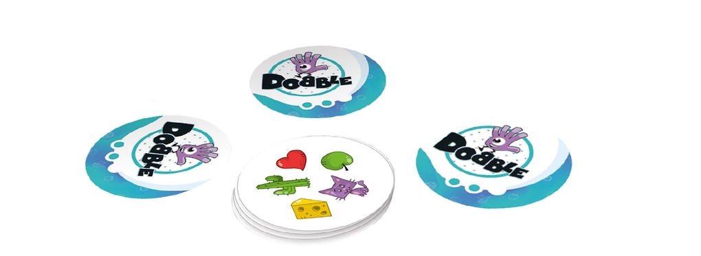 Weitere Ansicht: Access+ - Dobble | Denis Blanchot, Jacques Cottreau, Play Factory, Jacques Cottereau