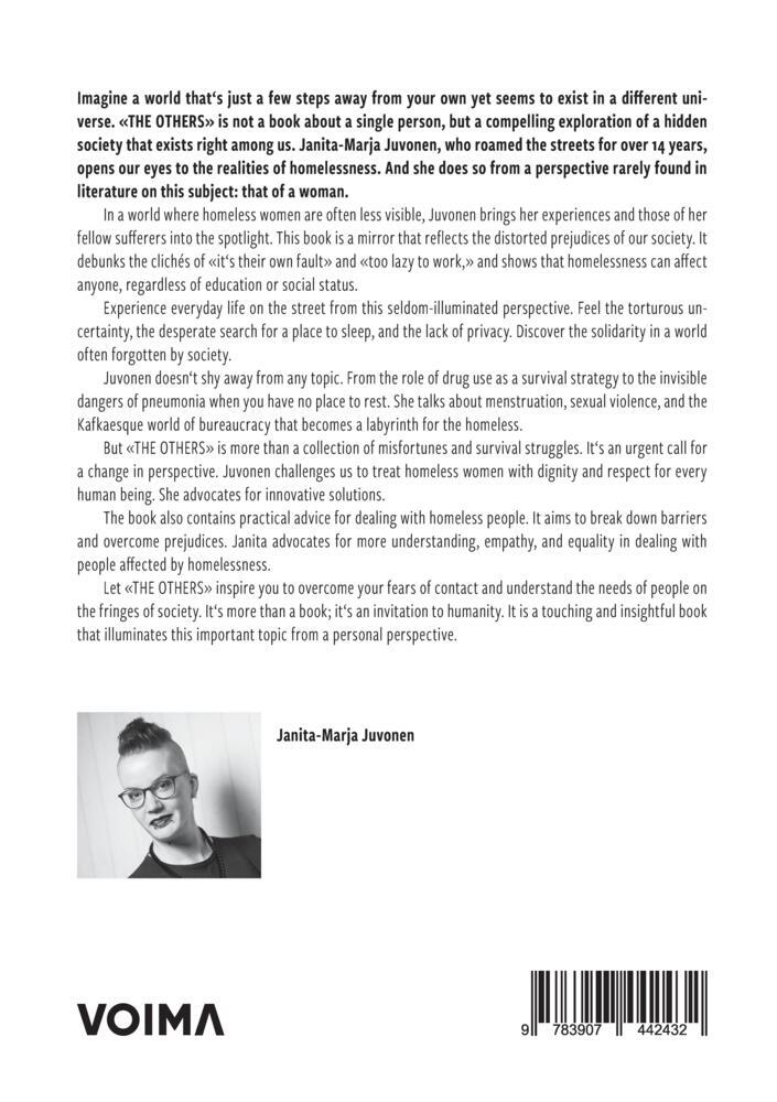 Weitere Ansicht: The Others | Janita-Marja Juvonen