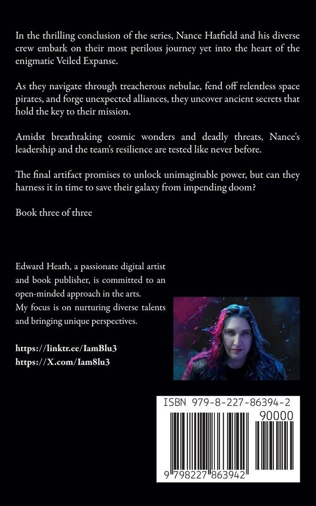 Weitere Ansicht: The Veiled Expanse | Edward Heath