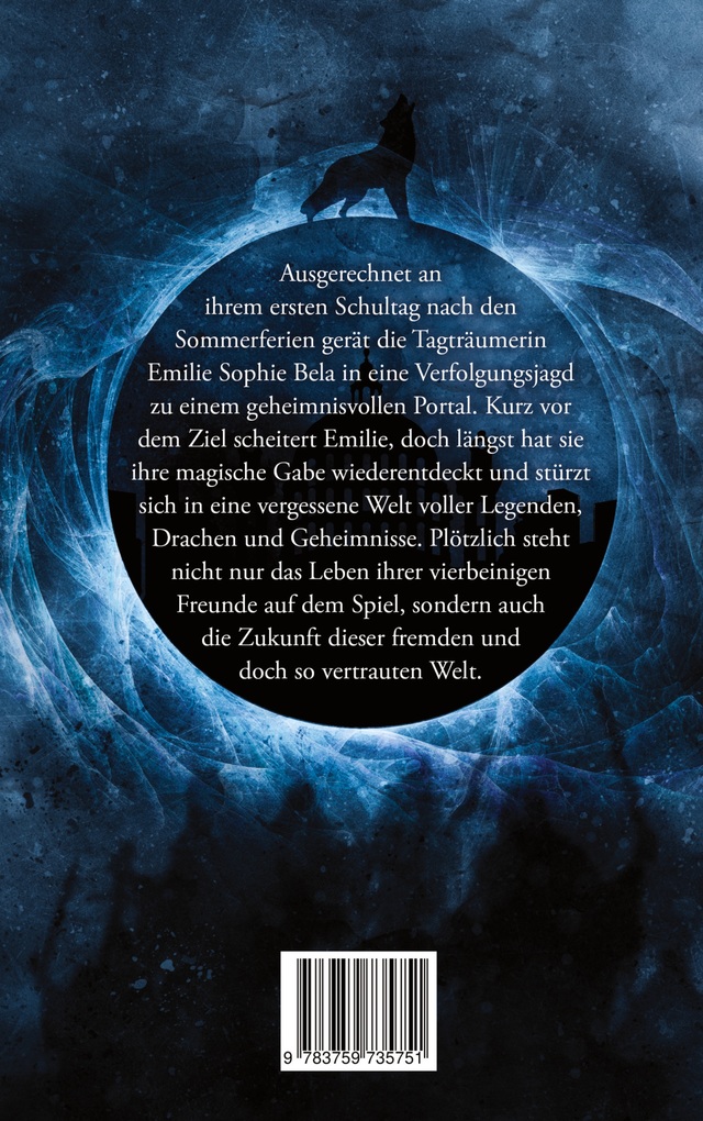 Weitere Ansicht: Die Weltenwandlerin | Michael Schober