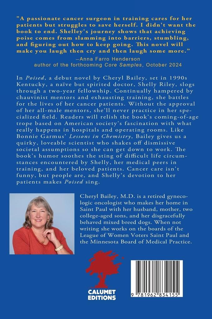 Weitere Ansicht: Poised | Cheryl Bailey