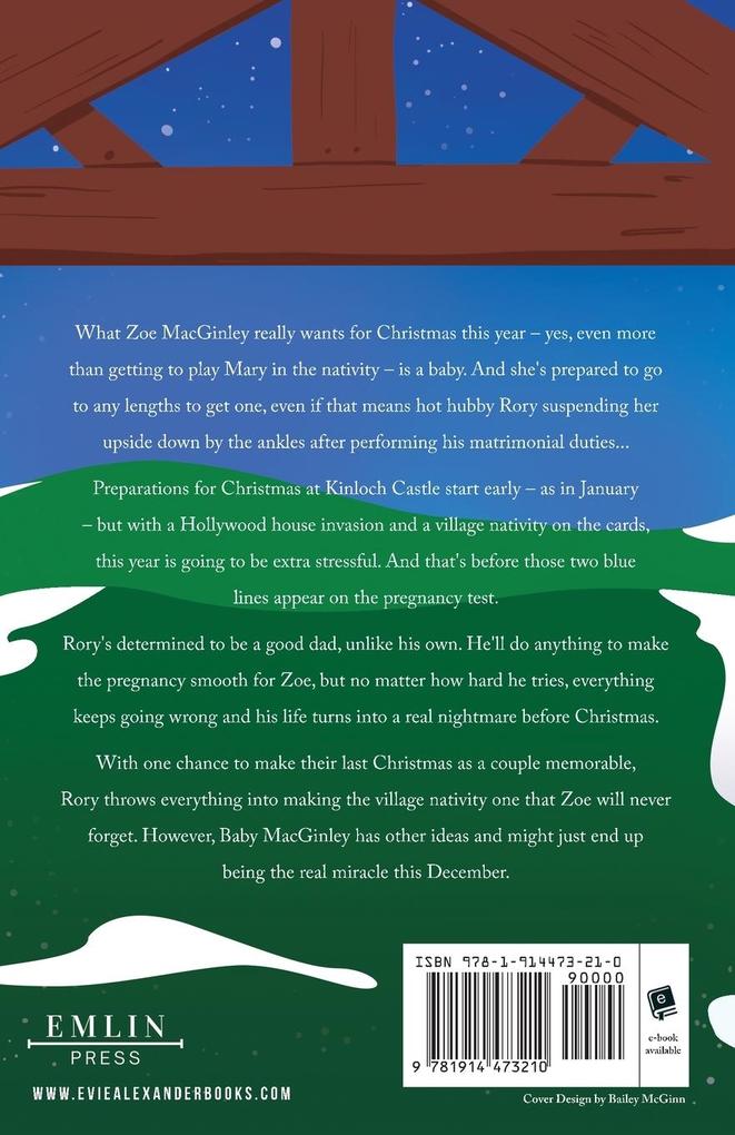 Weitere Ansicht: Christmas Games | Evie Alexander