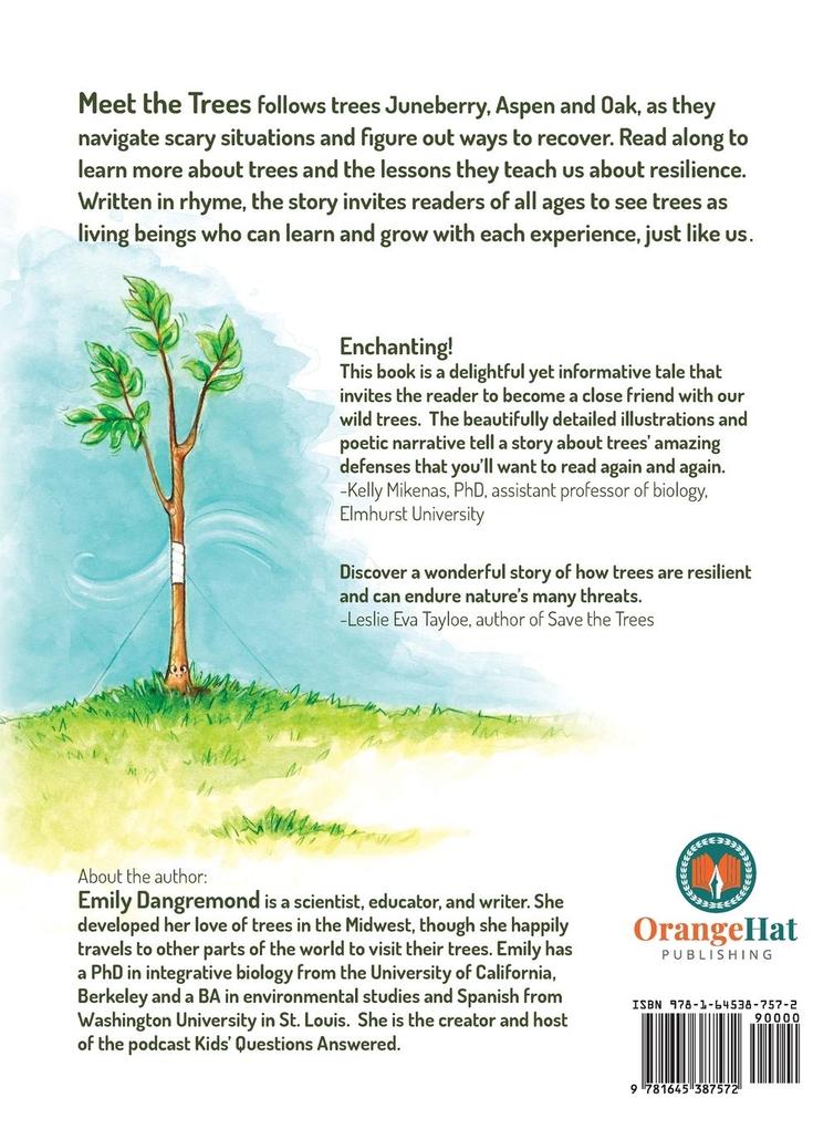 Weitere Ansicht: Meet the Trees | Emily Dangremond