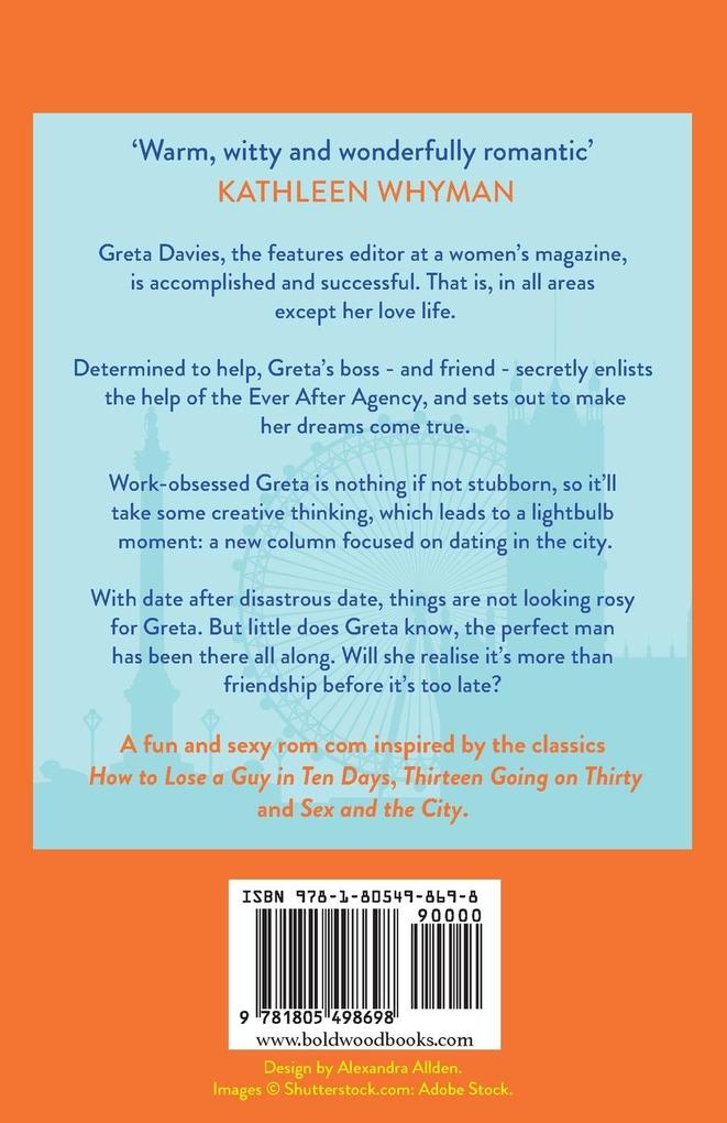 Weitere Ansicht: The One That I Want | Sandy Barker