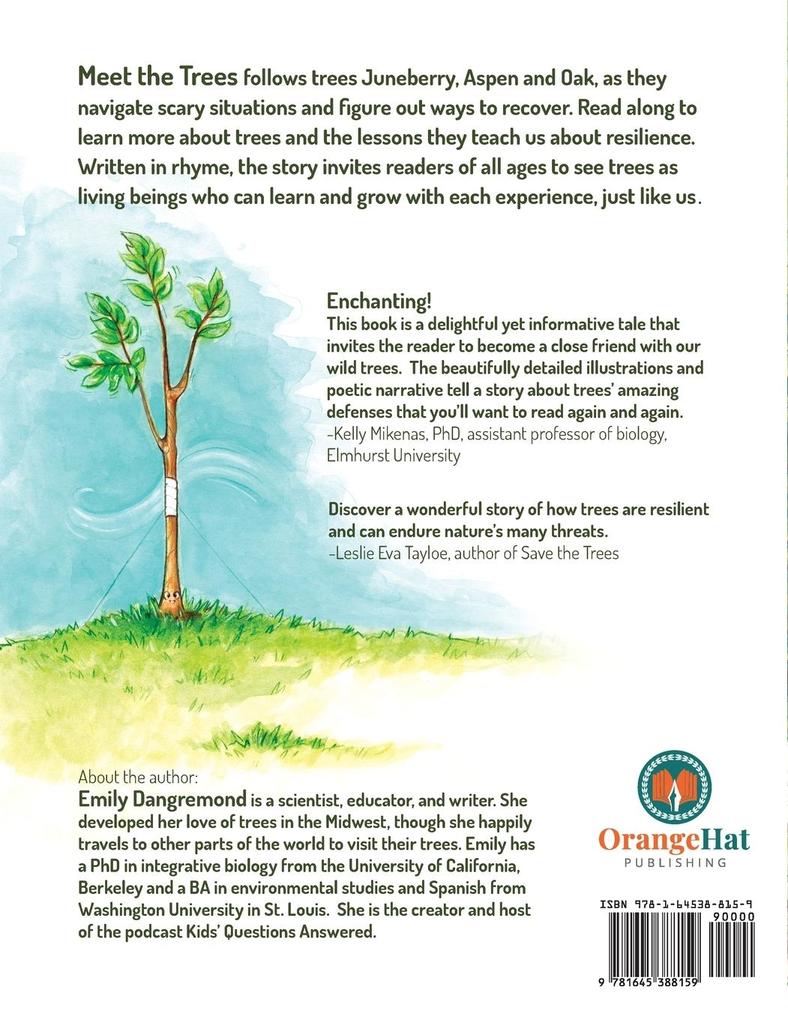 Weitere Ansicht: Meet the Trees | Emily Dangremond