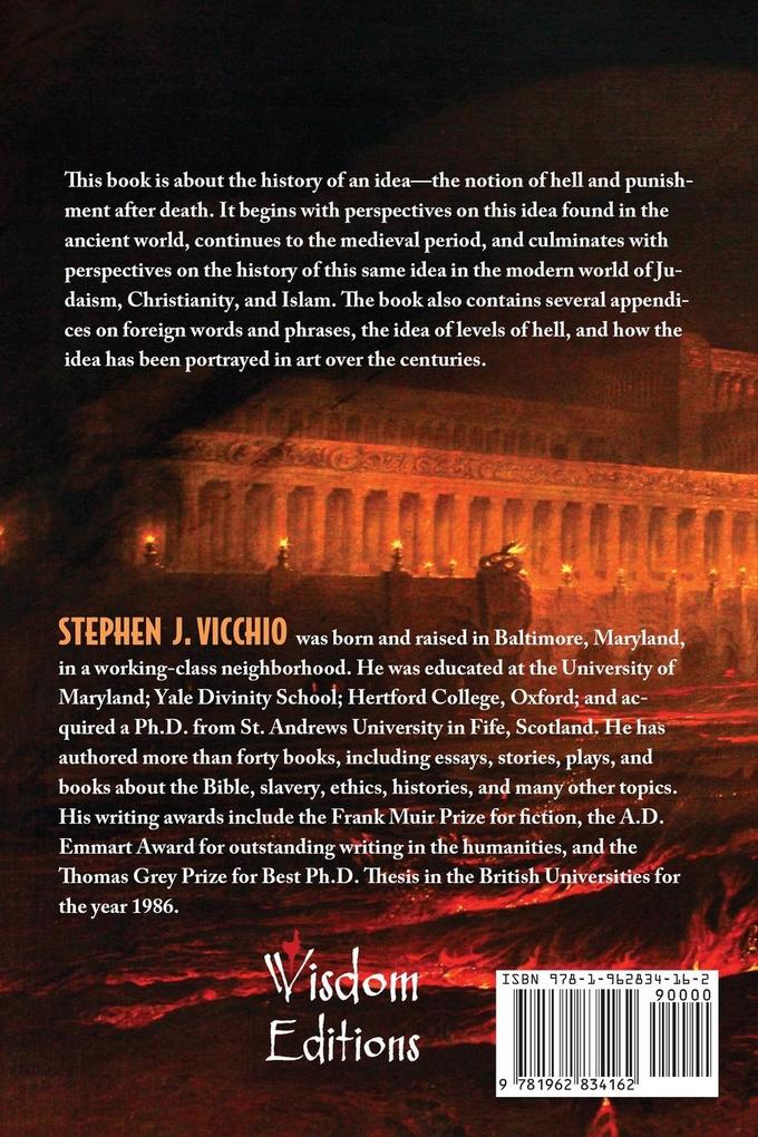 Weitere Ansicht: Hell | Stephen J. Vicchio