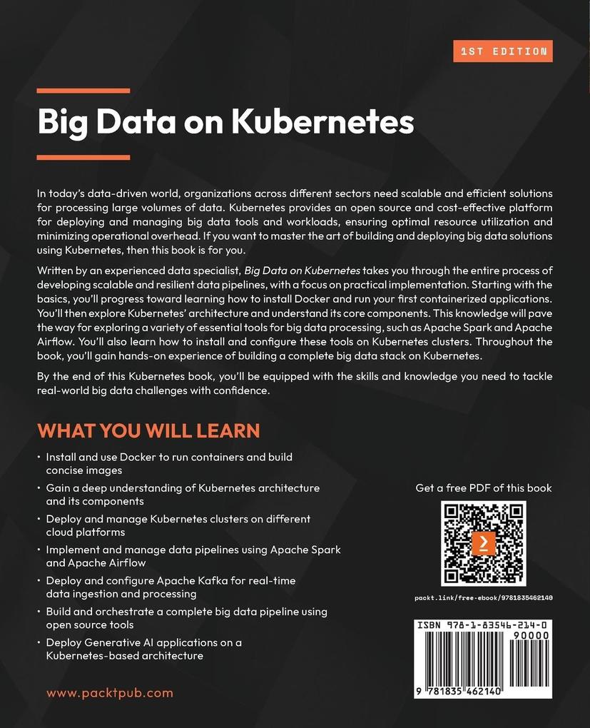 Weitere Ansicht: Big Data on Kubernetes | Neylson Crepalde