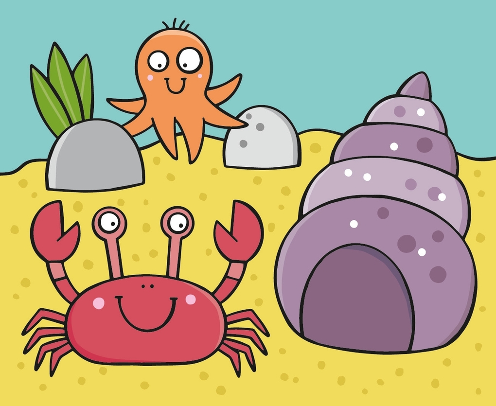 Weitere Ansicht: Präpositionen - über, unter, auf, vor...