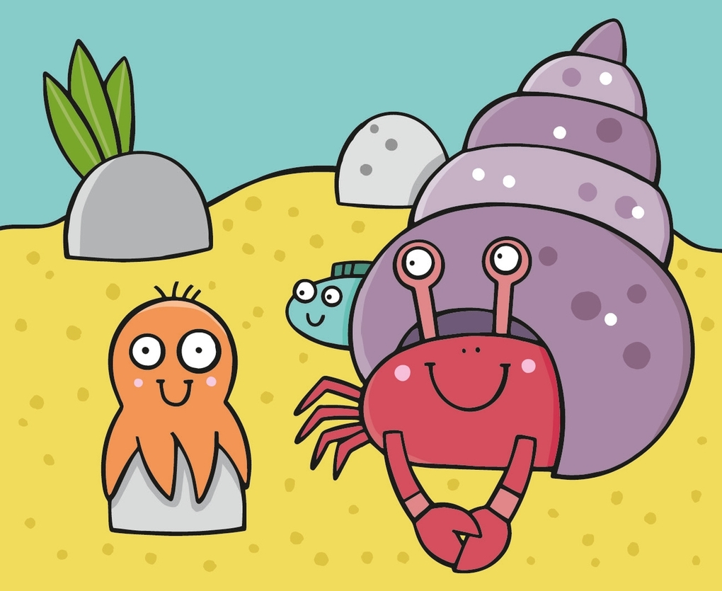 Weitere Ansicht: Präpositionen - über, unter, auf, vor...