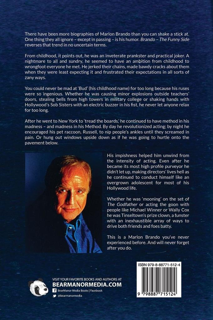 Weitere Ansicht: Brando - The Fun Side | Aubrey Malone