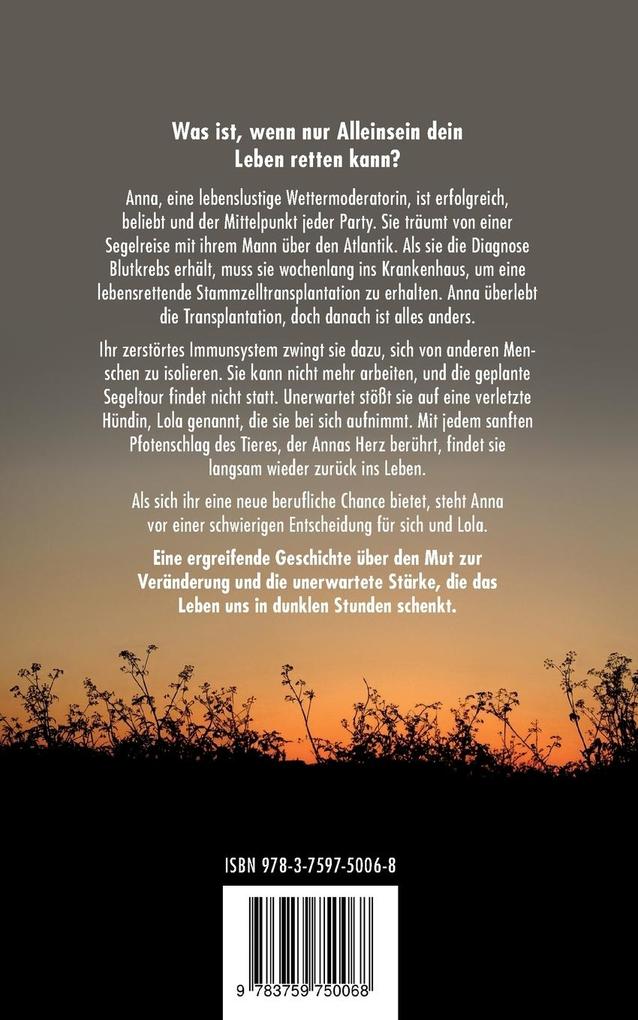 Weitere Ansicht: Annas Blut | Annette Mertens