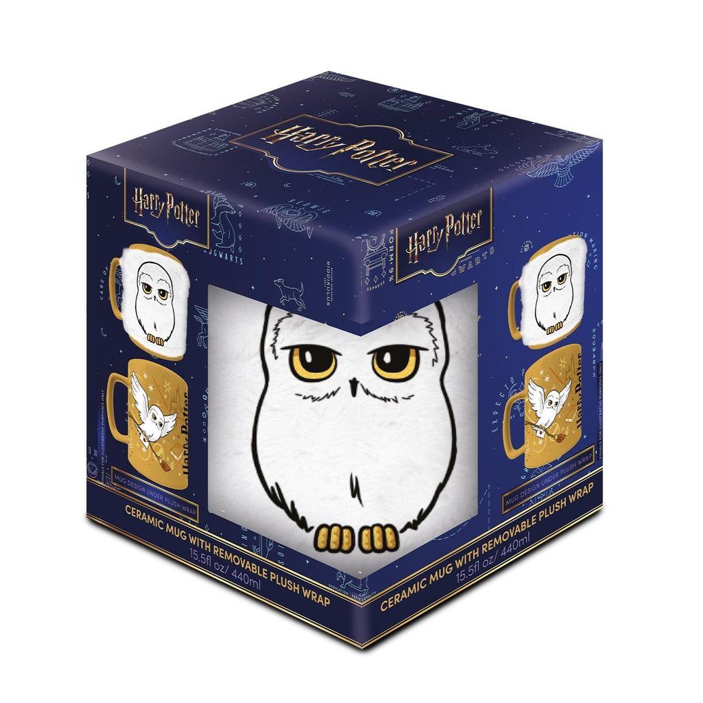 Weitere Ansicht: HARRY POTTER (HEDWIG) FUZZY MUG