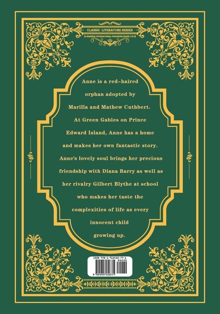 Weitere Ansicht: Anne of Green Gables | L. M. Montgomery