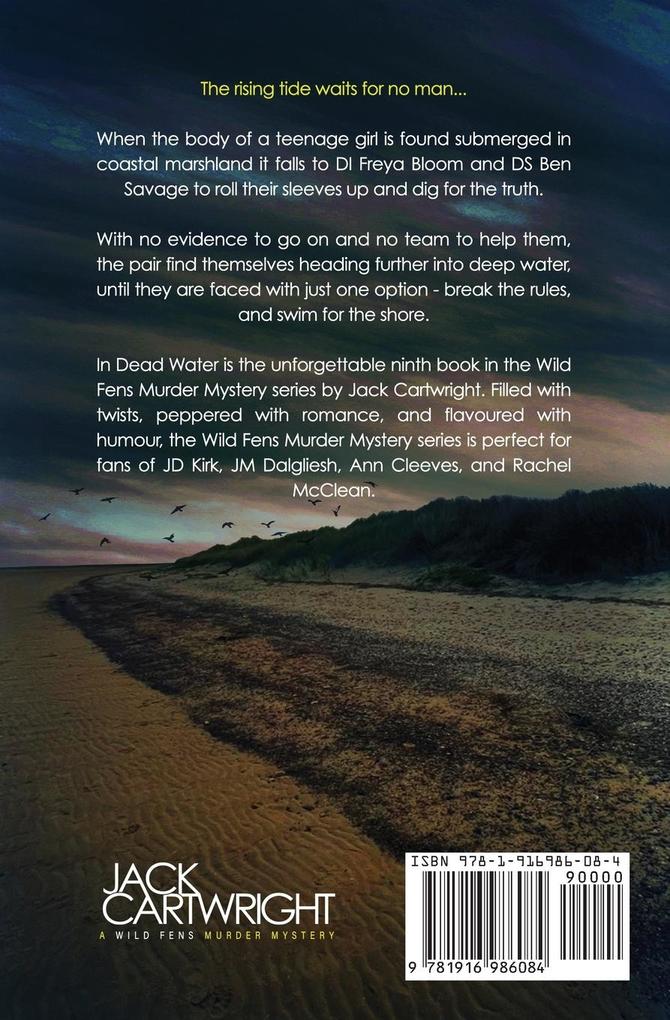 Weitere Ansicht: In Dead Water | Jack Cartwright
